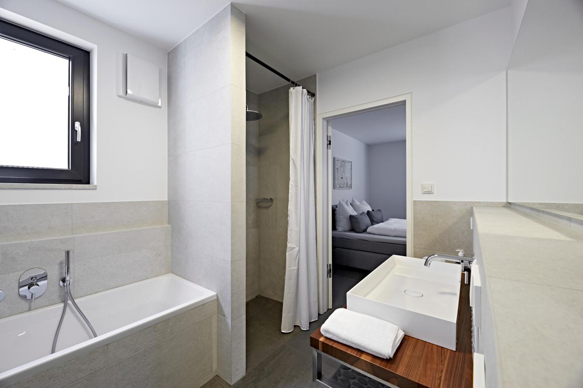 Cosmopolitan Apartment Юберлинген Екстериор снимка