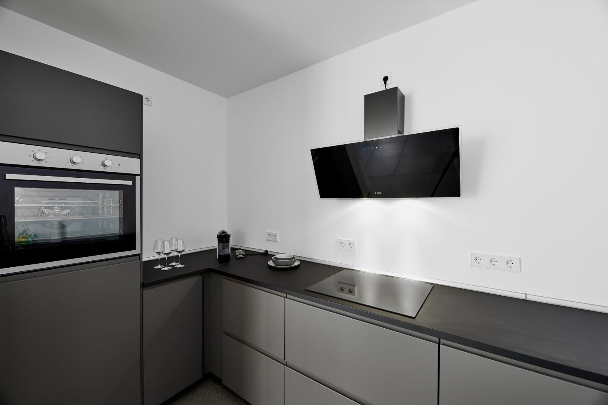 Cosmopolitan Apartment Юберлинген Екстериор снимка