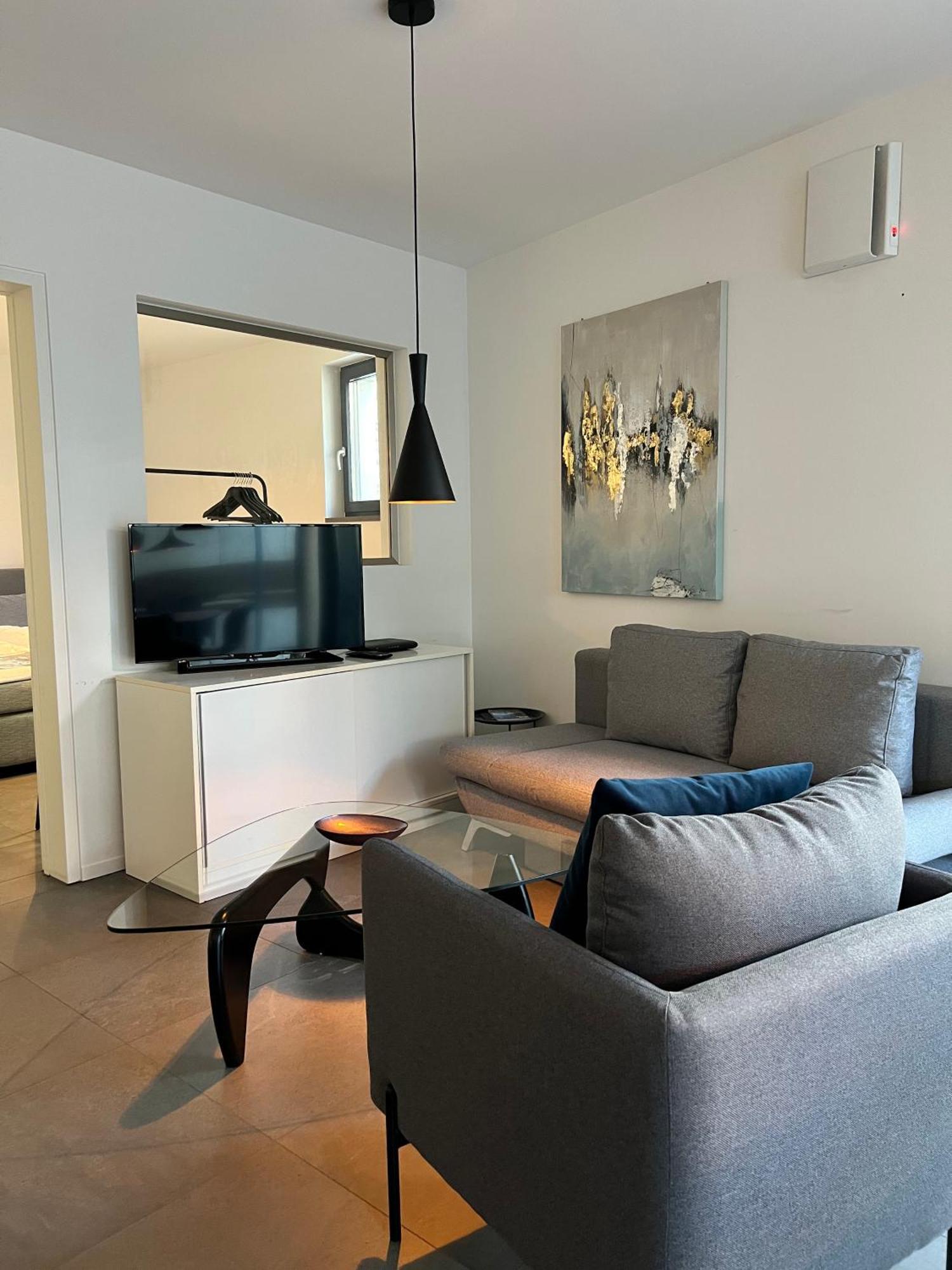 Cosmopolitan Apartment Юберлинген Екстериор снимка