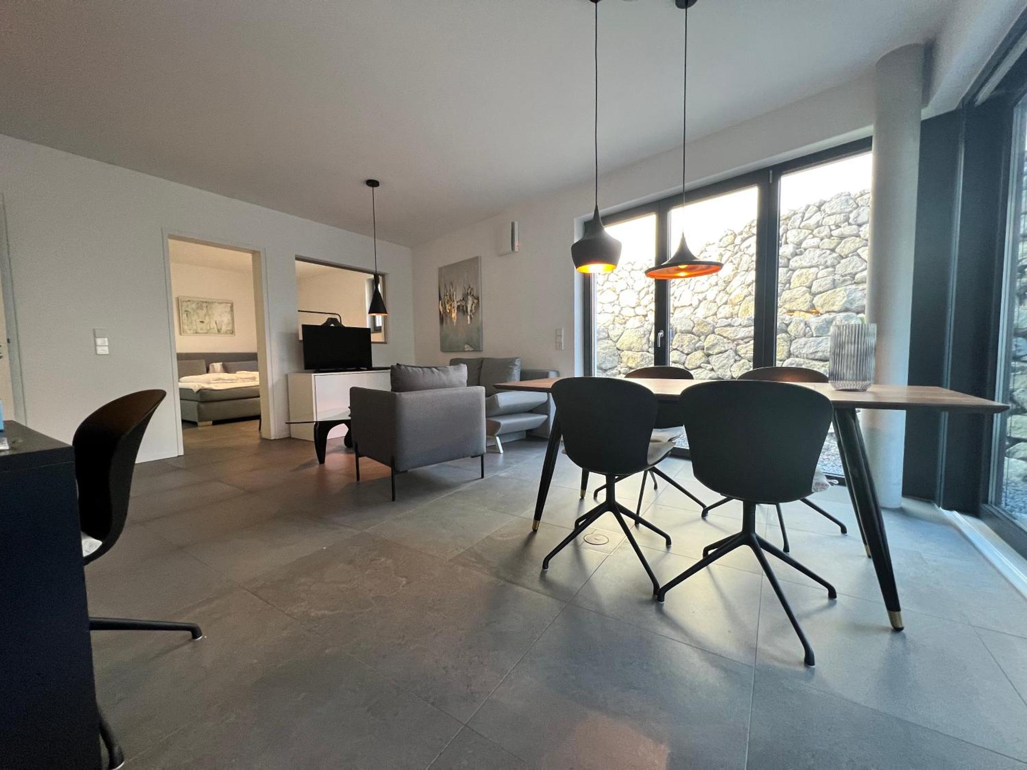 Cosmopolitan Apartment Юберлинген Екстериор снимка