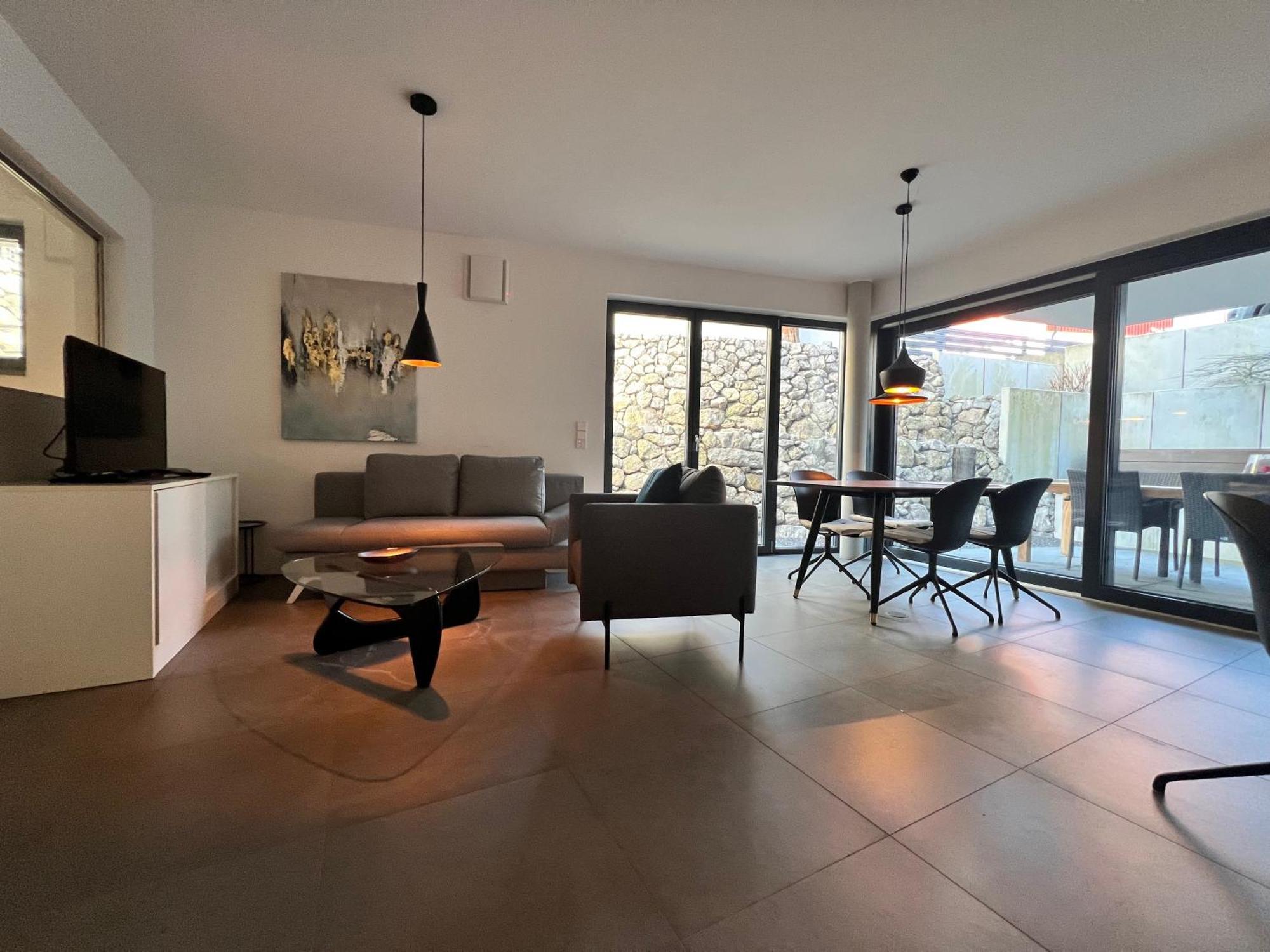 Cosmopolitan Apartment Юберлинген Екстериор снимка